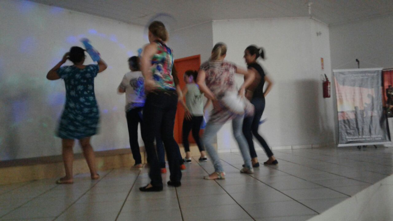 ABERTURA DO ANO LETIVO 2018